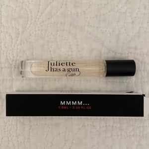 Brand new Juliette Has a Gun perfume in scent “Mmmm”.